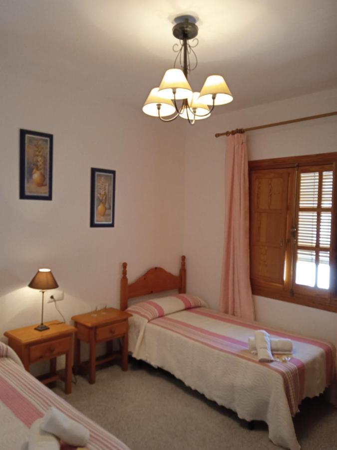 Maison d'hôtes La Sierra *