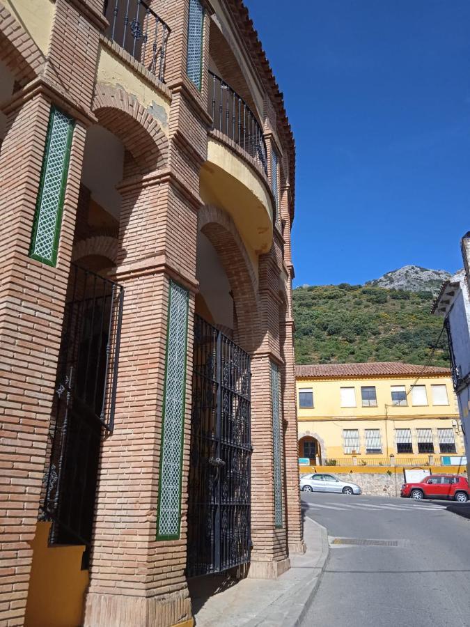 La Sierra Cortes de la Frontera